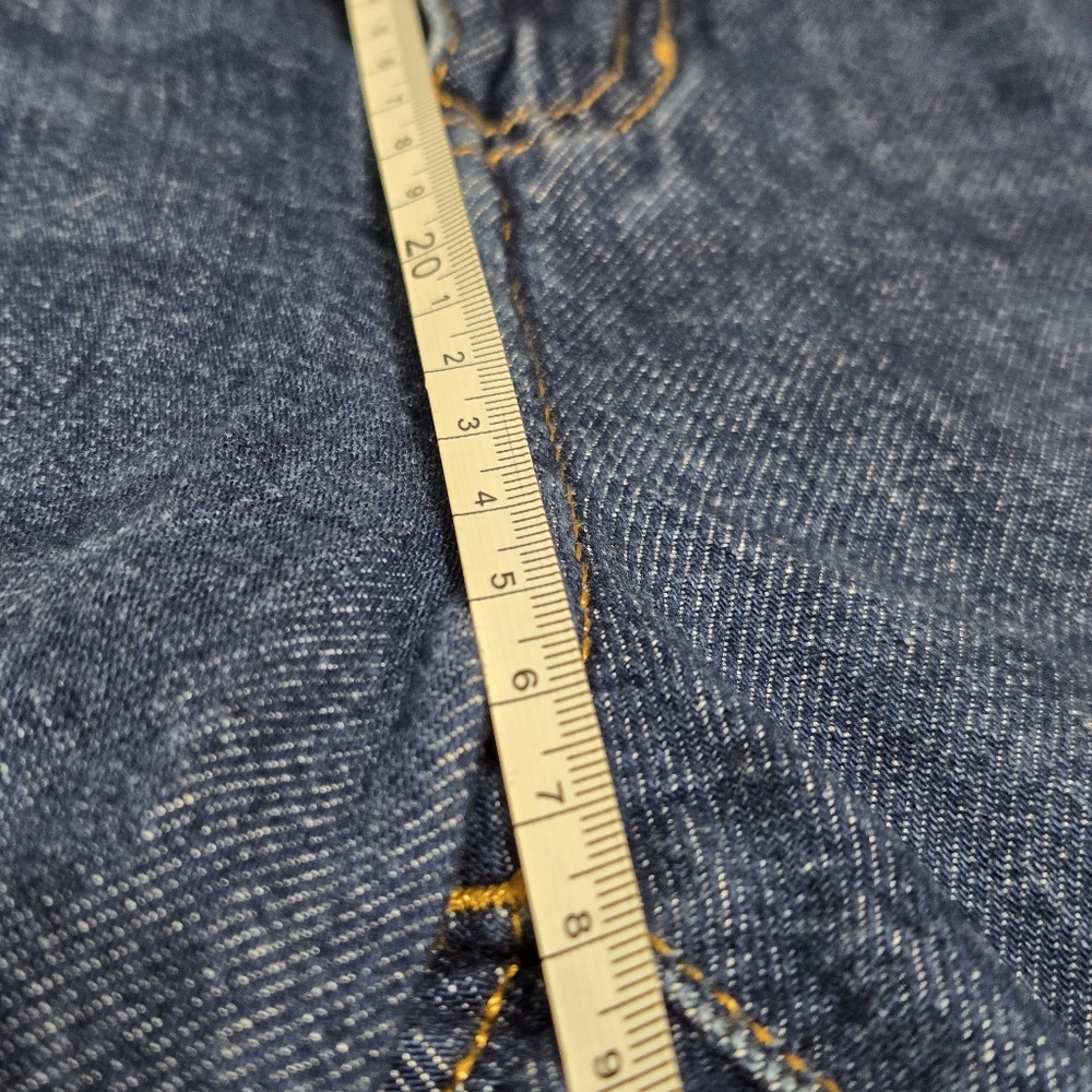 Anthropologie Pilcro The Breaker Relaxed Barrel Jeans Size 26 - Picture 10 of 16